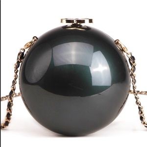 Pink Haley Crossbody Clutch